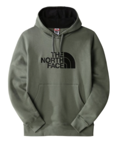M DREW PEAK PULLOVER HOODIE...