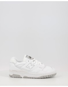 BB550 WHITE (100) NEW BALANCE