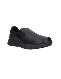 Double Gore Slip On W/ Sr...