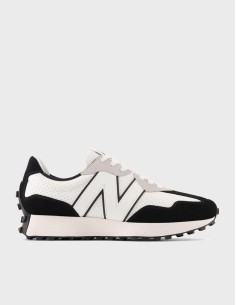 MS327 BLACK/WHITE (048) NEW...