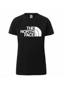 W S/S EASY TEE TNF BLACK...