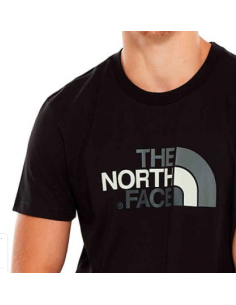 M S/S EASY TEE - EU TNF...