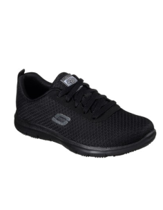 GHENTER- BRONAUGH BLK SKECHERS