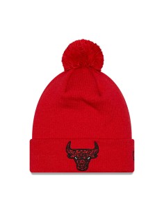 INFILL BOBBLE BEANIE CHIBUL...