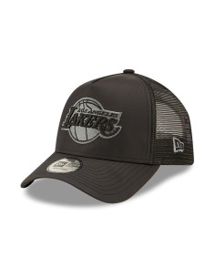 TONAL BLACK TRUCKER LOSLAK...