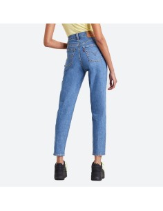 HIGH WAISTED MOM JEAN FYI...