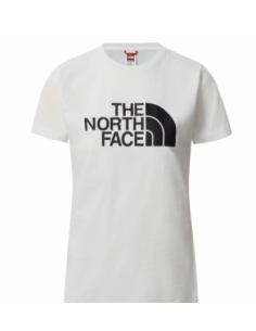 W S/S EASY TEE TNF WHITE...