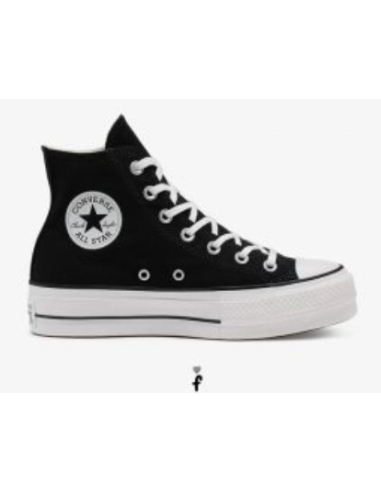 Chuck Taylor All Star Lift Black...