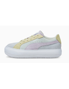 Suede Mayu Raw Wns,Ice...
