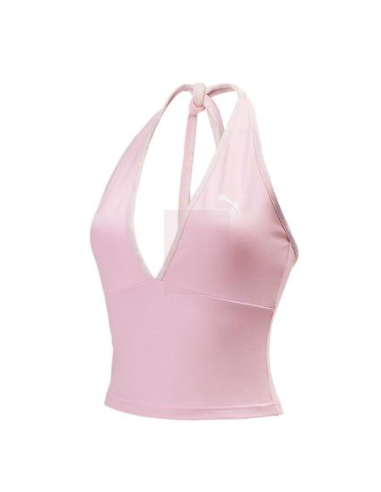 Classics Halterneck,Lavender Fog,USXS...