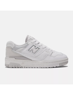 BBW550 WHITE (100) NEW BALANCE