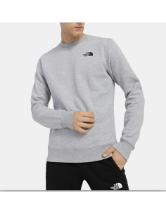 M SIMPLE DOME CREW TNF...