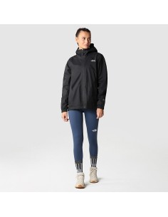 W QUEST JACKET - EU TNF...