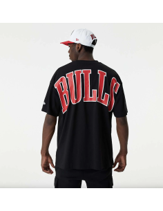 NBA INFILL LOGO OS TEE...