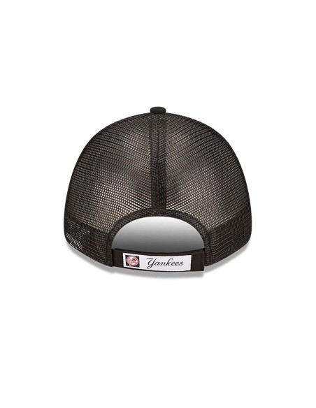HOME FIELD 9FORTY TRUCKER NEYYAN BLKWHI Black NEW ERA