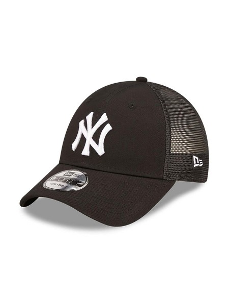 HOME FIELD 9FORTY TRUCKER NEYYAN BLKWHI Black NEW ERA