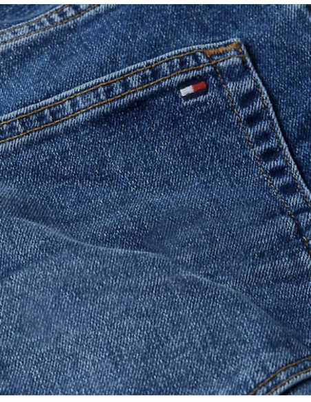 MW0MW39654 1A8 TOMMY HILFIGER