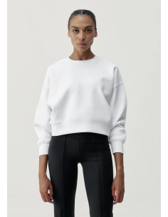 Sweatshirts Flora White...