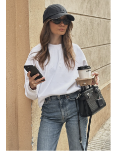 Sweatshirts Flora White... 2