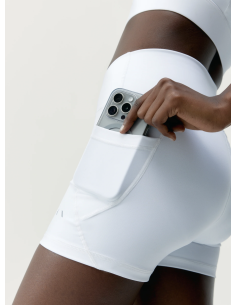 Short Eider White WHITE...