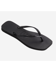 SLIM SQUARE Black HAVAIANAS 2