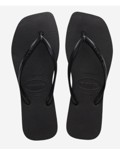 SLIM SQUARE Black HAVAIANAS