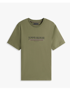 mw0mw40324pli VERDE TOMMY...