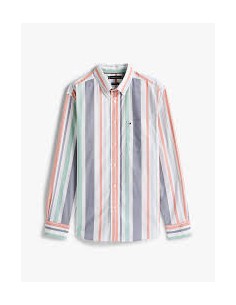 camisa multicolor TOMMY...