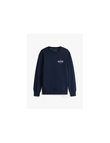 jersey azul marino TOMMY HILFIGER