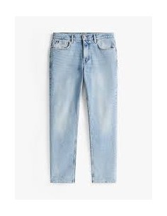 pantalon  azul TOMMY HILFIGER