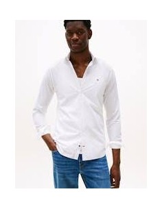 camisa BLANCO TOMMY HILFIGER