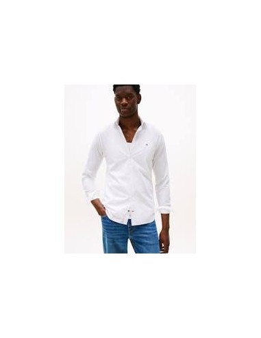 camisa BLANCO TOMMY HILFIGER