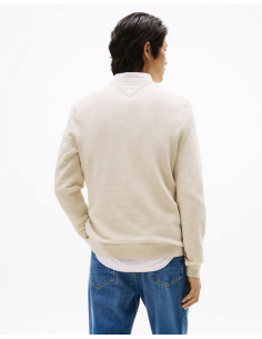 jersey BEIG TOMMY HILFIGER 2