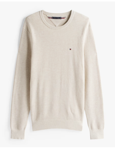 jersey BEIG TOMMY HILFIGER