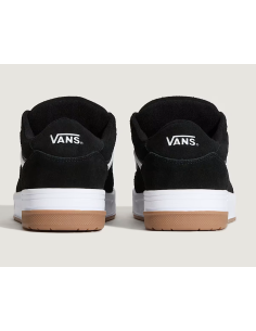 Hylane 001 - BLACK VANS 2