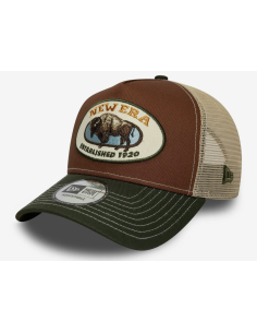 ANIMAL PATCH TRUCKER NEWERA...