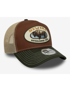 ANIMAL PATCH TRUCKER NEWERA... 2