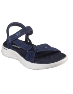 GO WALK FLEX SANDAL Navy...