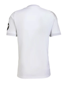 REAL H JSY WHITE ADIDAS 2