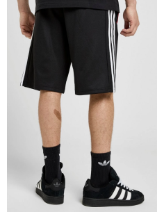 3-STRIPE SHORT Black ADIDAS 2