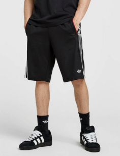 3-STRIPE SHORT Black ADIDAS