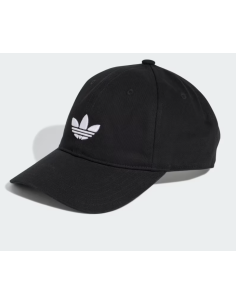 BASEBALL CAP AC Black ADIDAS