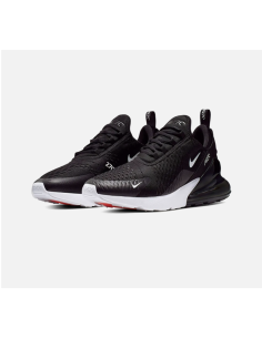 NIKE AIR MAX 270 BLACK OR... 2