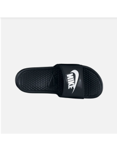 Nike Benassi JDI BLACK OR... 2