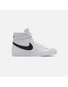 Nike Blazer Mid 77 WHITE NIKE 2