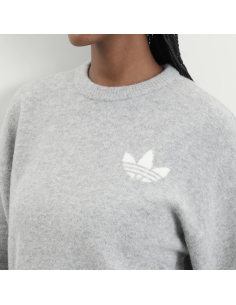 KNITTED SWEATER MGREYH ADIDAS 2