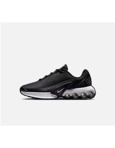 AIR MAX DN (GS) BLACK OR...