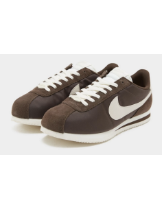 Nike Cortez Textile BROWN NIKE 2