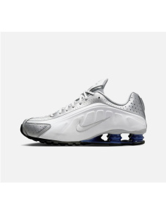 Nike Shox R4 WHITE NIKE