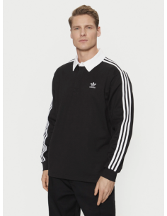 Rugby polo Black ADIDAS